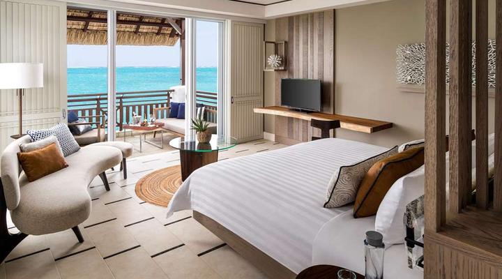 Shangri La's Le Touessrok Resort & Spa