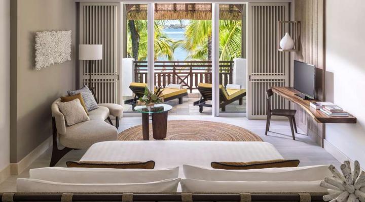 Shangri La's Le Touessrok Resort & Spa