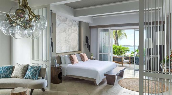 Shangri La's Le Touessrok Resort & Spa