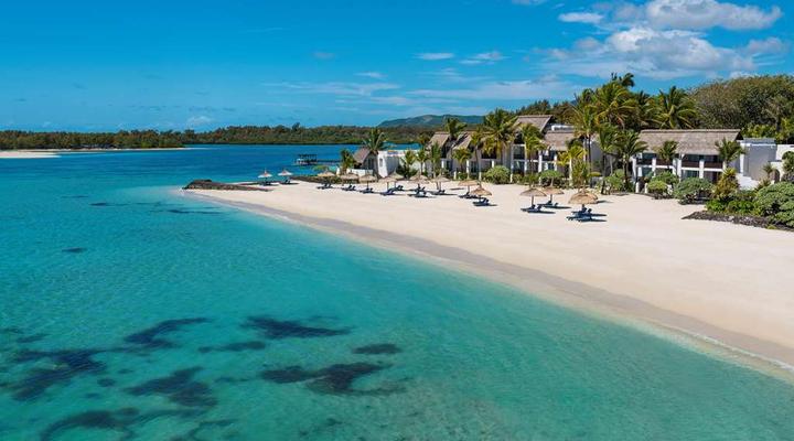 Shangri La's Le Touessrok Resort & Spa