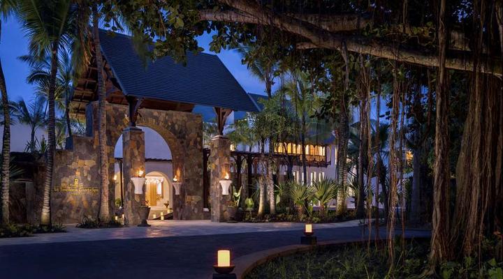 Shangri La's Le Touessrok Resort & Spa