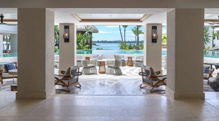 Shangri La's Le Touessrok Resort & Spa