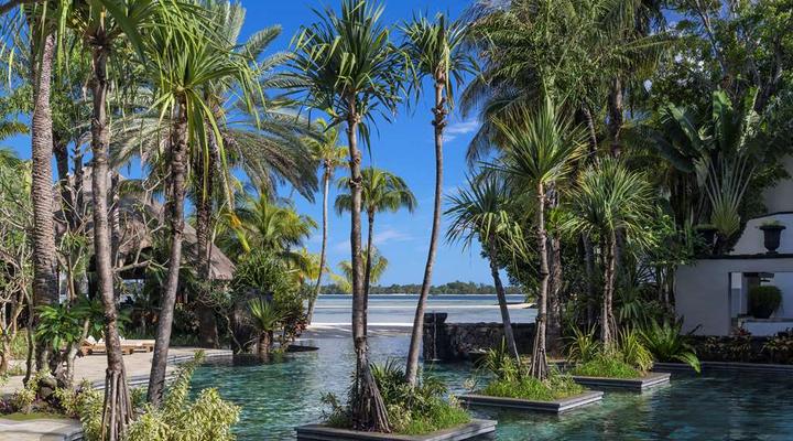 Shangri La's Le Touessrok Resort & Spa