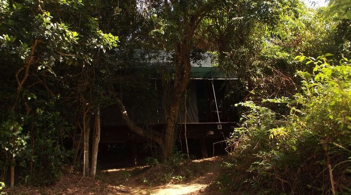 Baleia Vista - Ponto Do Oura