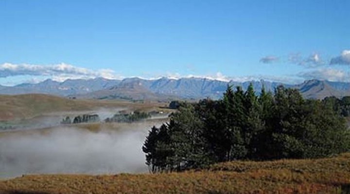 Over The Edge Cottage 1