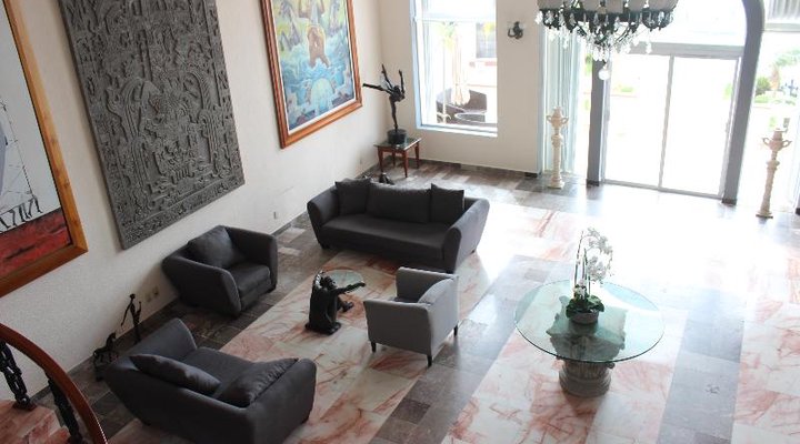 Casa Turquesa