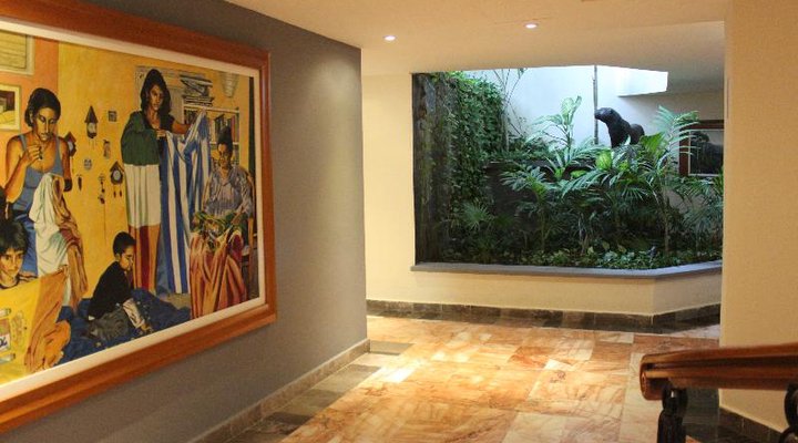 Casa Turquesa