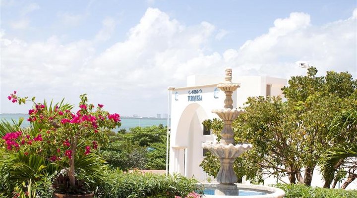 Casa Turquesa