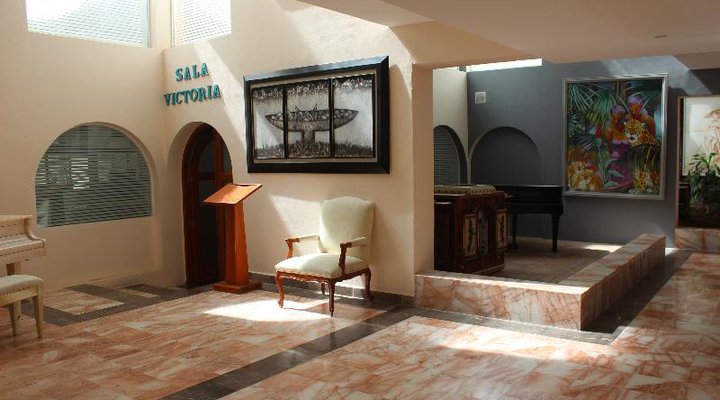 Casa Turquesa