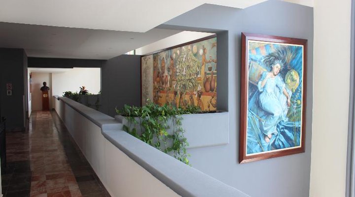 Casa Turquesa