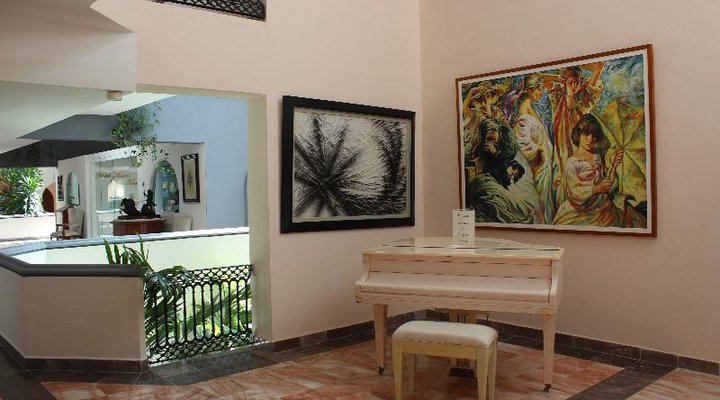 Casa Turquesa