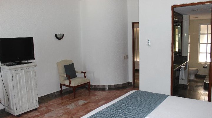 Casa Turquesa