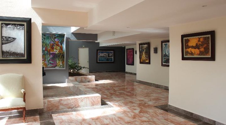 Casa Turquesa