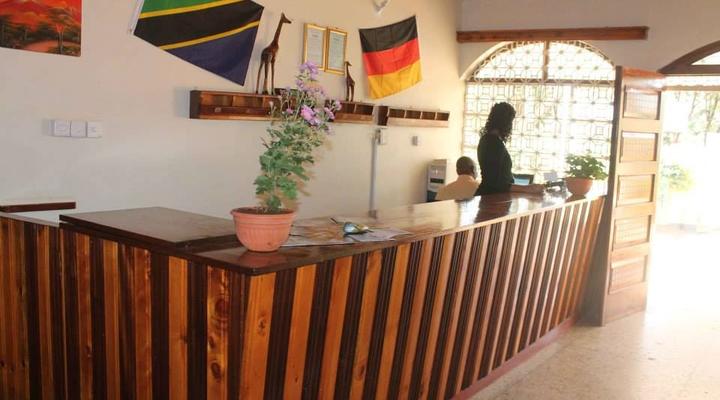 Hartebeest View Lodge