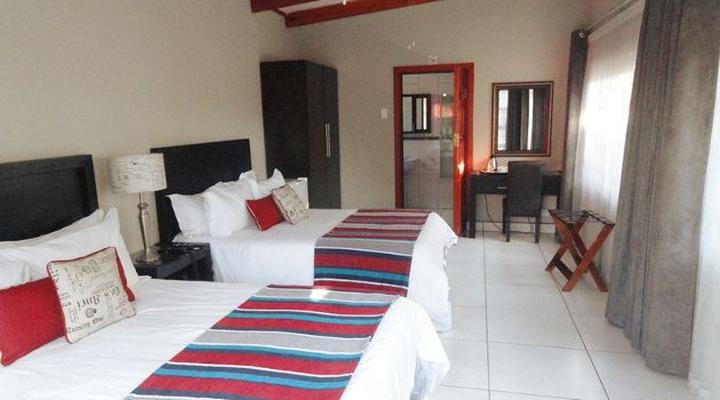 Battlefields Guesthouse