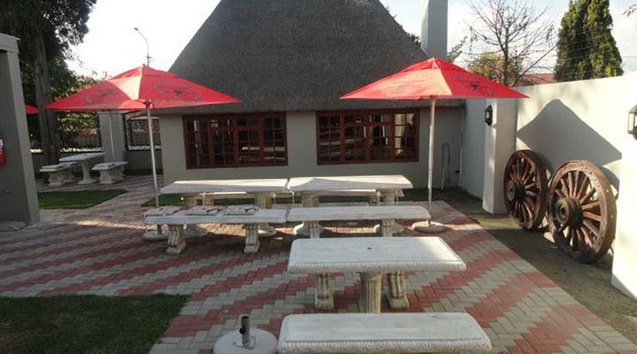 Battlefields Guesthouse