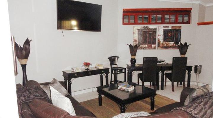 Battlefields Guesthouse