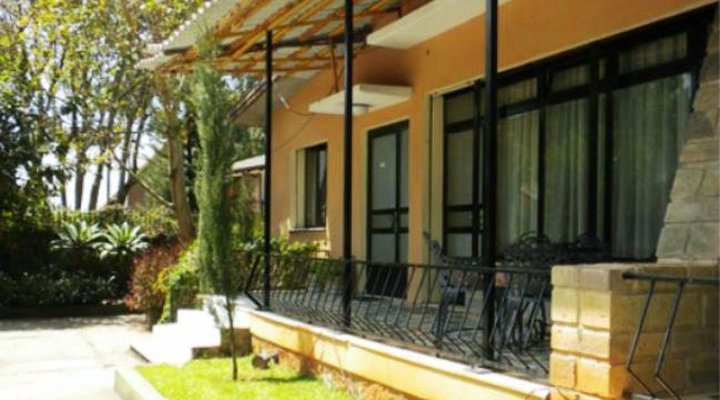 Sheba Guest House