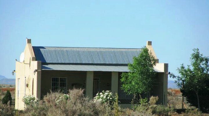 Akkedisbult Cottage