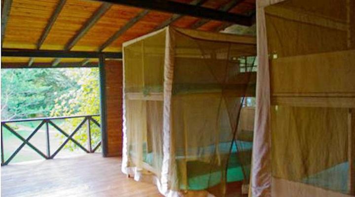 Savage Wilderness Camp