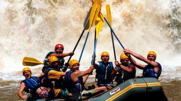 Savage Wilderness Camp