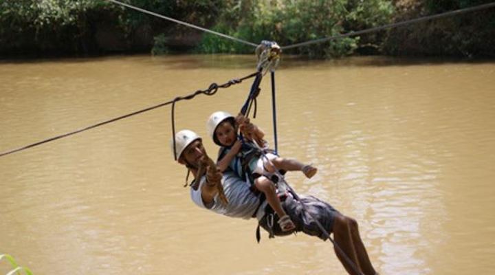 Savage Wilderness Camp