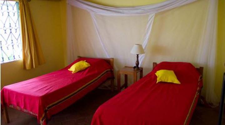 Savage Wilderness Camp