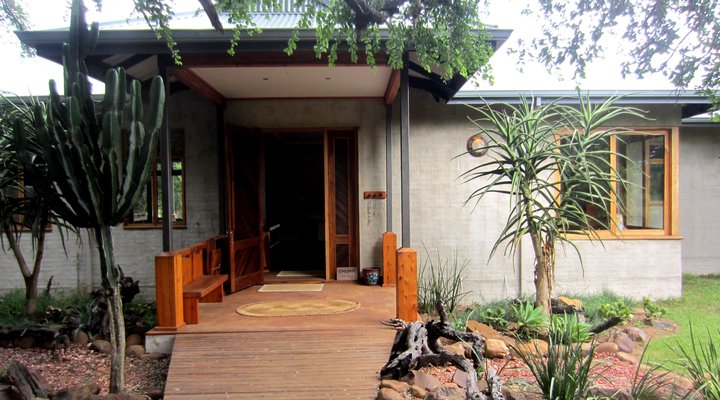 Chumbi Bush House