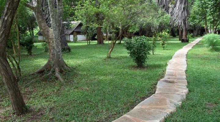 Funzi Mangrove Resort