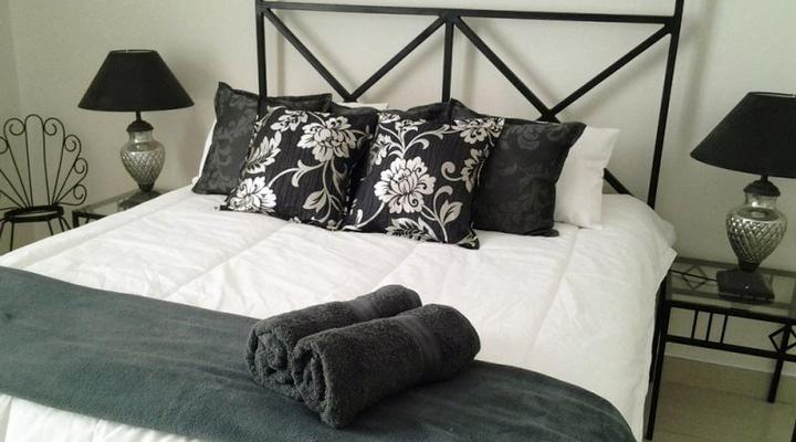 Grootte Valleij Guest Lodge