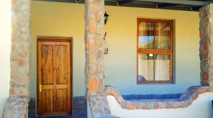 Grootte Valleij Guest Lodge