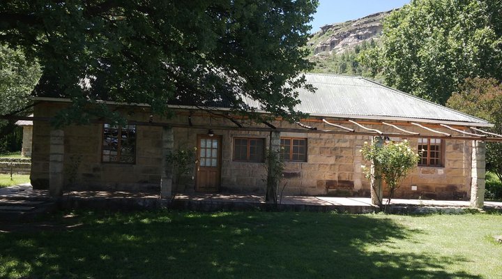 Union House Guest Farm