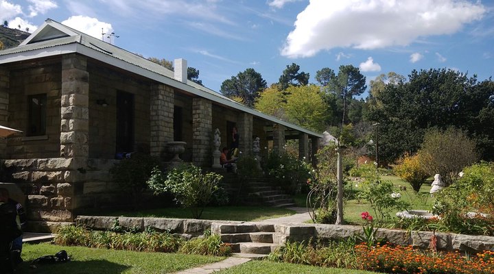 Union House Guest Farm