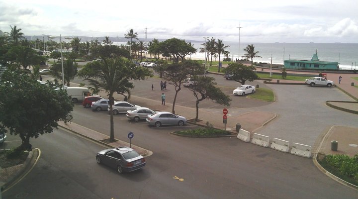 Durban Seashore