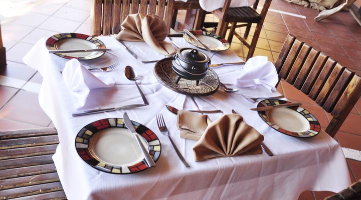 African Home and Restaurant