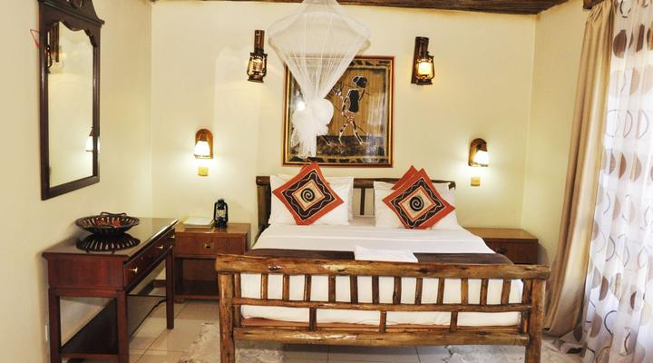 African Home and Restaurant