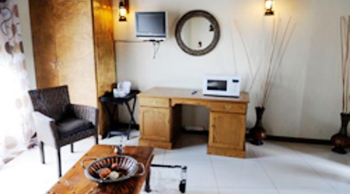 African Home and Restaurant