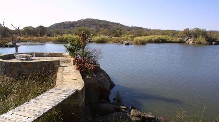 Le Bonka Fishing Lodge - Marula