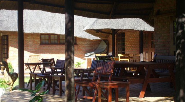 Le Bonka Fishing Lodge - Marula