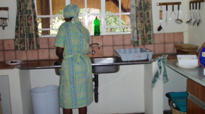 Le Bonka Fishing Lodge - Marula