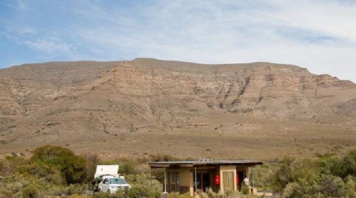 SANParks Tankwa Karoo Rest Camp Tankwa Karoo National Park