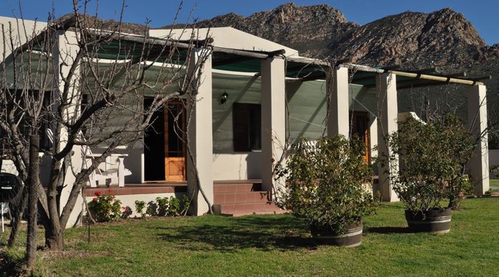 The Barn Self-catering