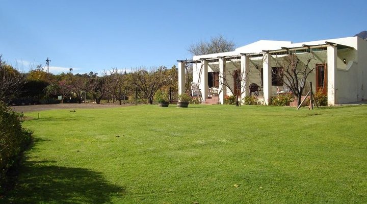 The Barn Self-catering