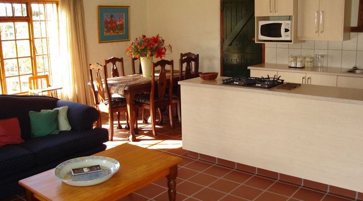 The Barn Self-catering