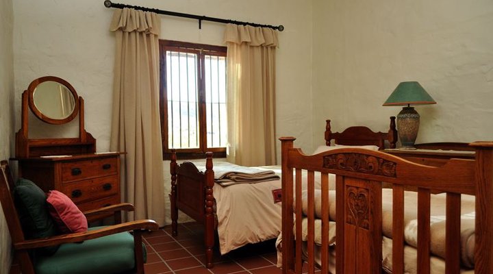 The Barn Self-catering