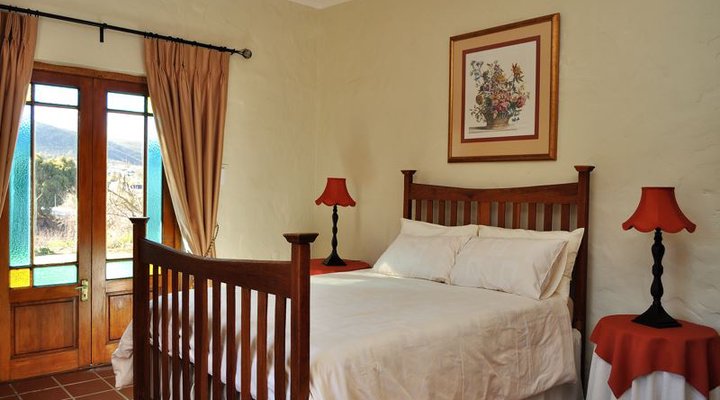 The Barn Self-catering