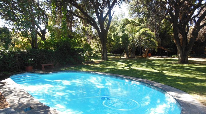 The Nutshell Guesthouse