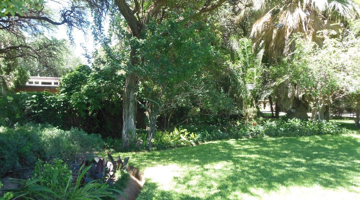 The Nutshell Guesthouse