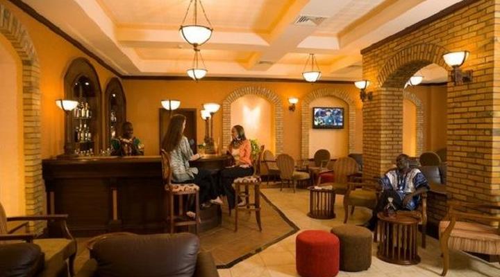 Lake Victoria Serena Resort