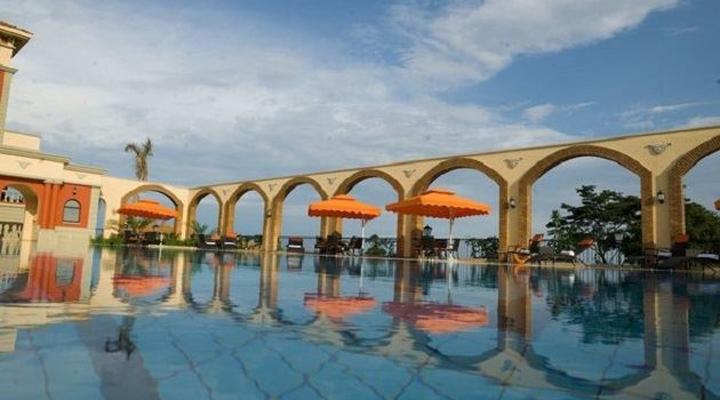 Lake Victoria Serena Resort